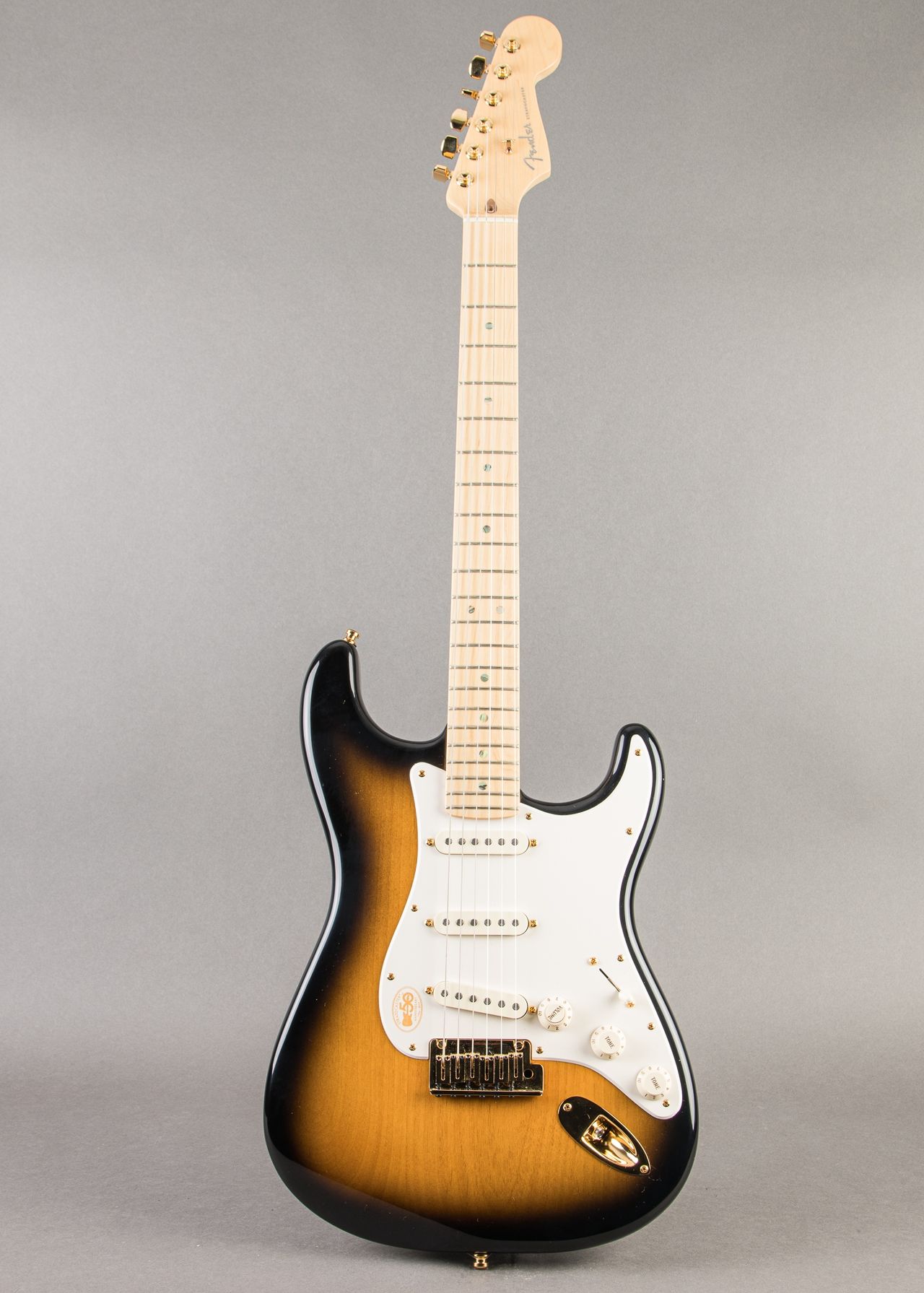 Carter Vintage - Fender 50th Anniversary American Deluxe 
