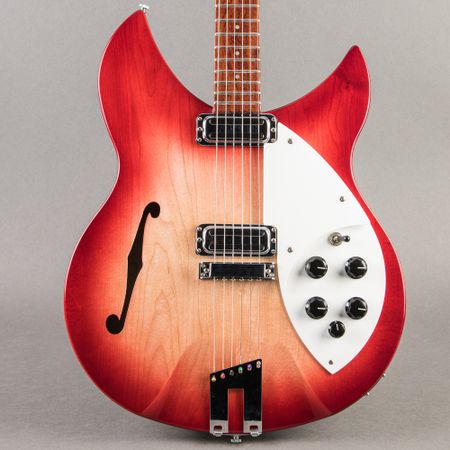 Rickenbacker 330 Rose Morris 2000, Fireglo thumbnail