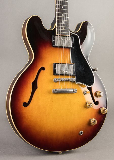 Carter Vintage - Gibson Custom 1961 ES-335 Reissue, VOS 2026