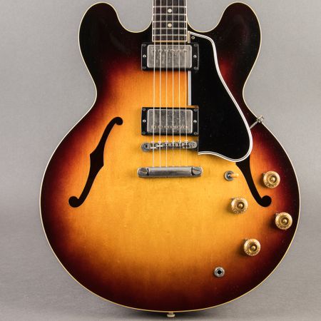 Gibson ES-335 TD 1959, Sunburst thumbnail