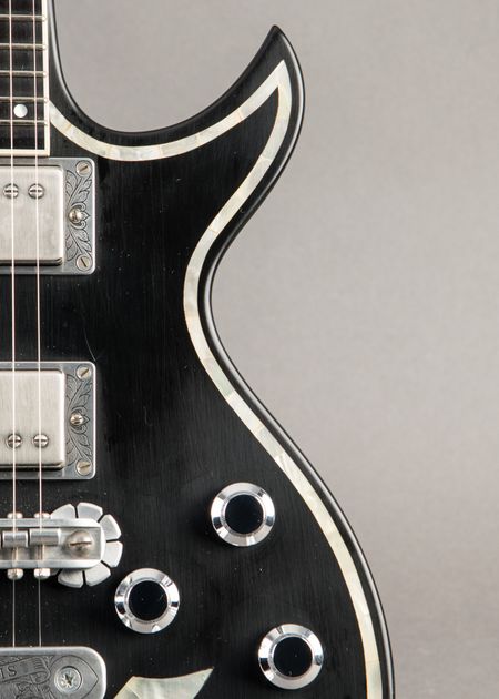Carter Vintage - Zemaitis Custom Shop Sabre 2000s, Black | Carter