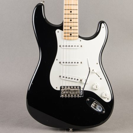 Fender American Vintage '56 Stratocaster 2015, Black thumbnail