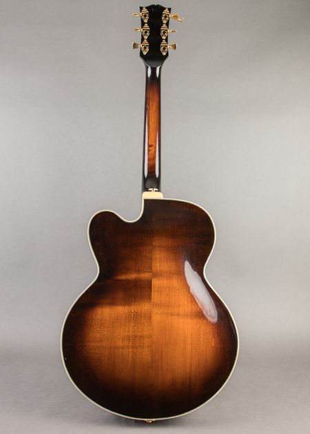 Gibson Howard Roberts Fusion 97年 Carter Vintage - Gibson Howard Roberts Fusion 1997, Ebony | Carter