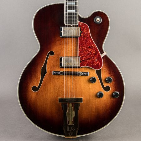 Gibson L-5Ces 1981, Sunburst thumbnail
