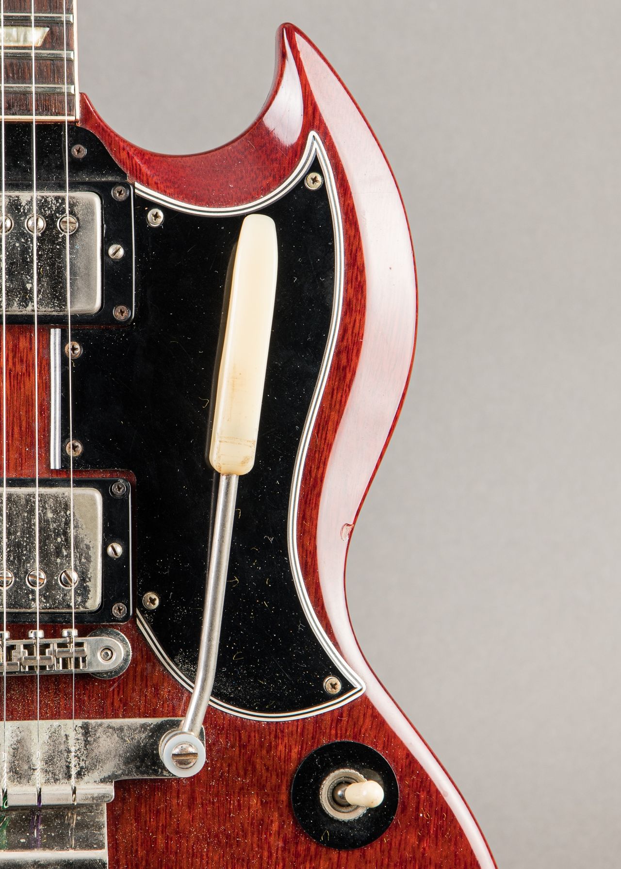 Carter Vintage - Gibson SG Standard 1964, Cherry | Carter Vintage