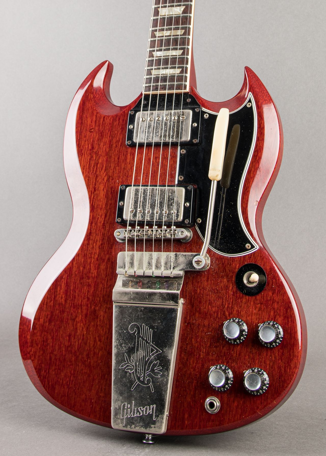 Carter Vintage - Gibson SG Standard 1964, Cherry | Carter Vintage
