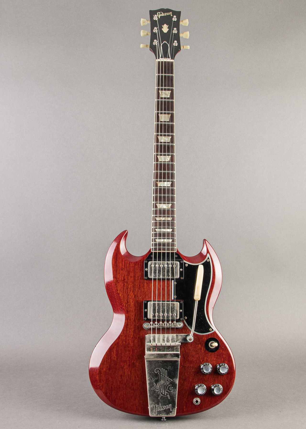 Carter Vintage - Gibson SG Standard 1964, Cherry | Carter Vintage