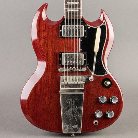Gibson SG Standard 1964, Cherry thumbnail