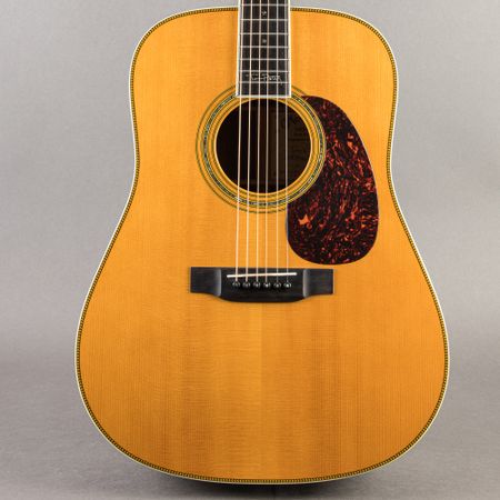 Martin HD-40 Tom Petty 2004, Natural thumbnail