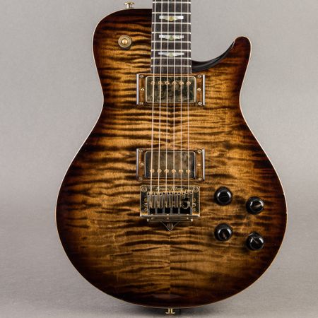 King Blossom Single Cut 2010s, Brown Burst thumbnail