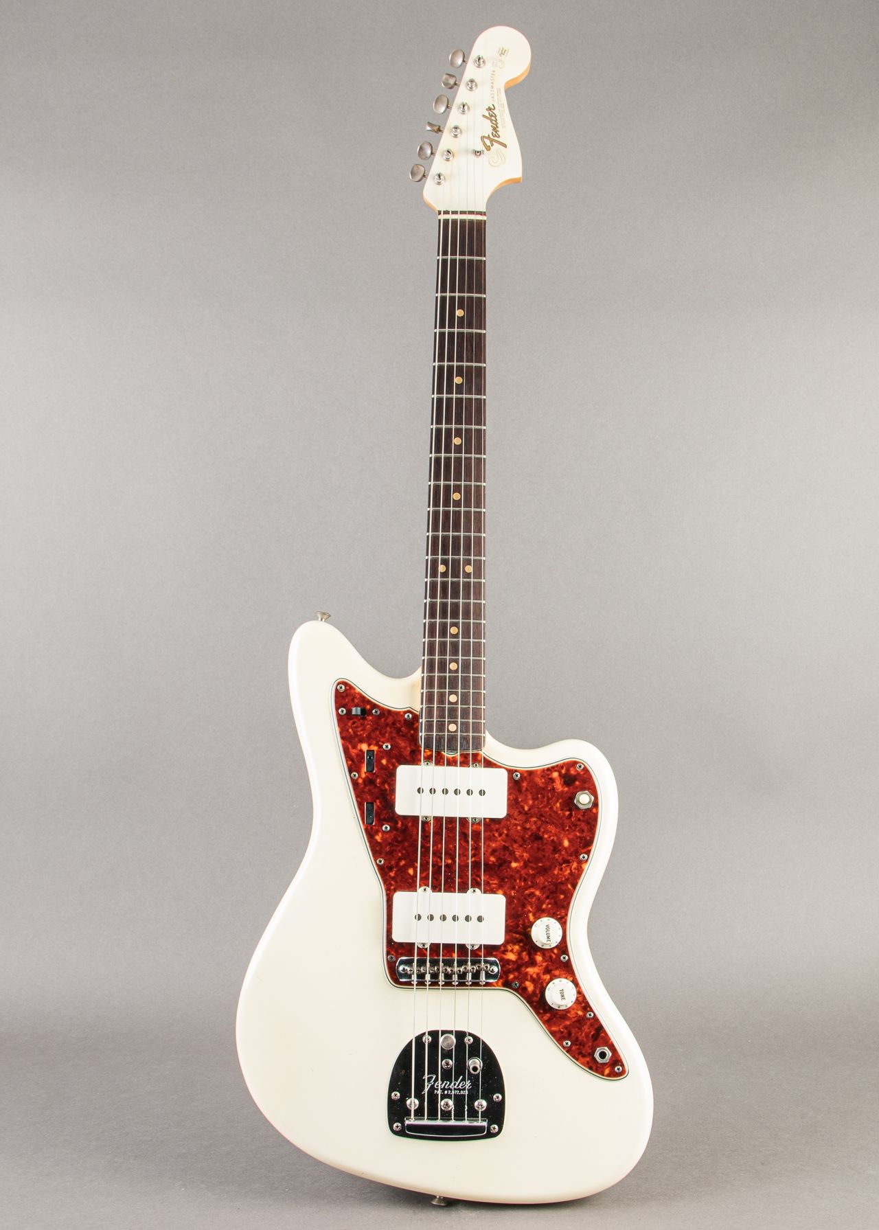 Carter Vintage - Fender Jazzmaster 1964, Olympic White | Carter