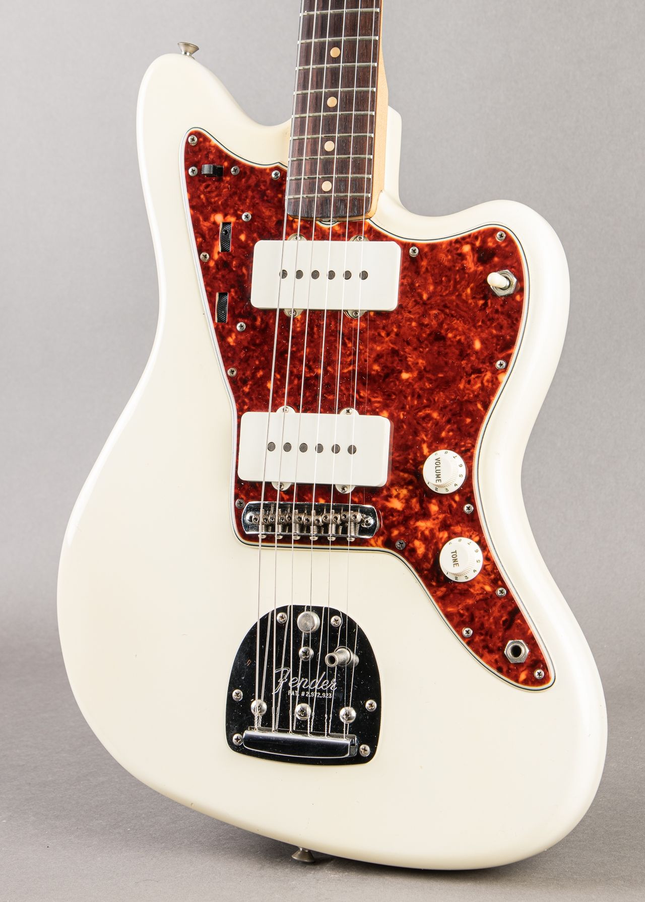 Carter Vintage - Fender Jazzmaster 1964, Olympic White | Carter