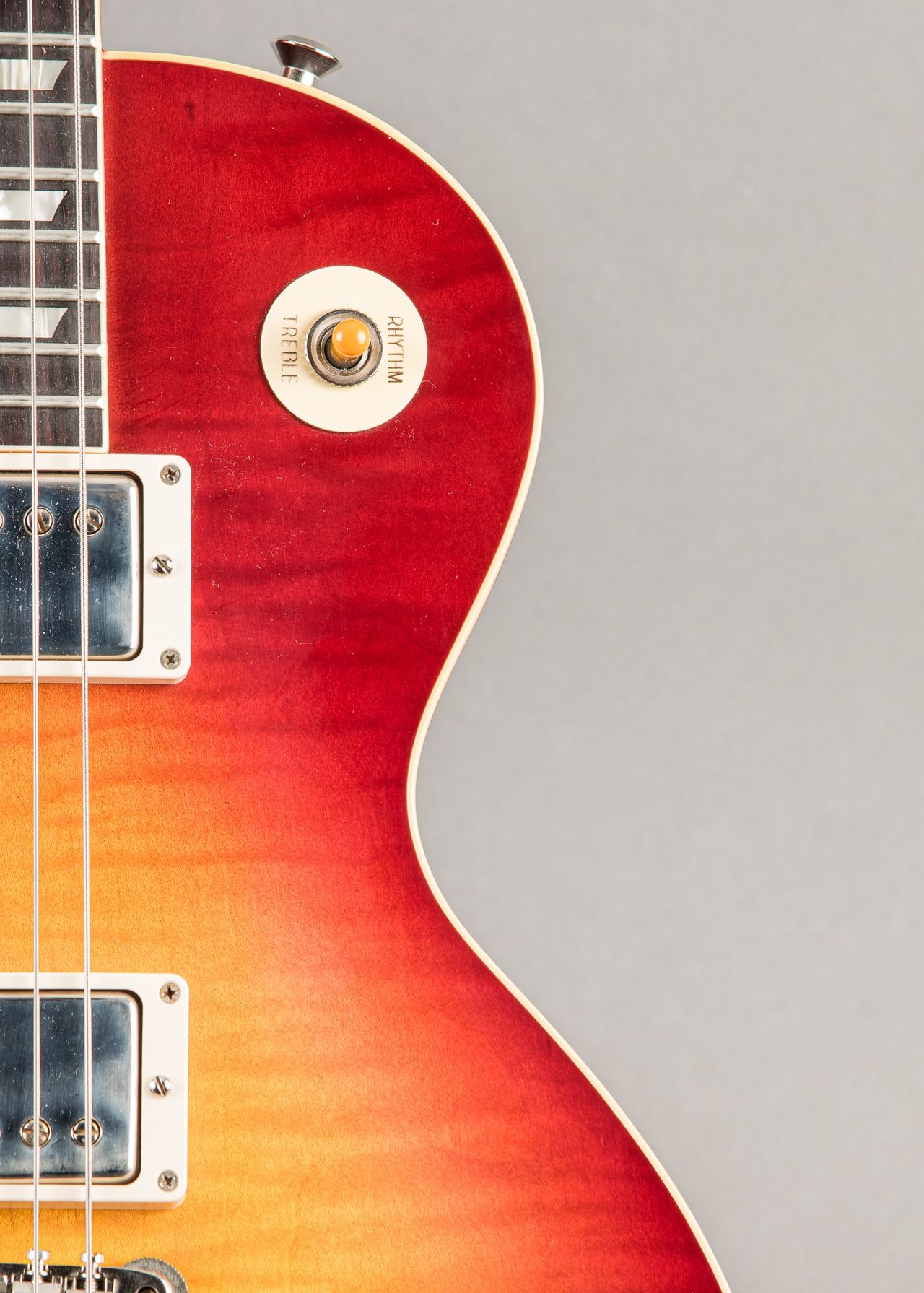 Carter Vintage - Gibson Garage Custom '58 Les Paul Standard Left