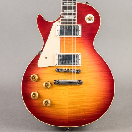 Gibson Garage Custom '58 Les Paul Standard Left-Handed 2024, Sunburst thumbnail