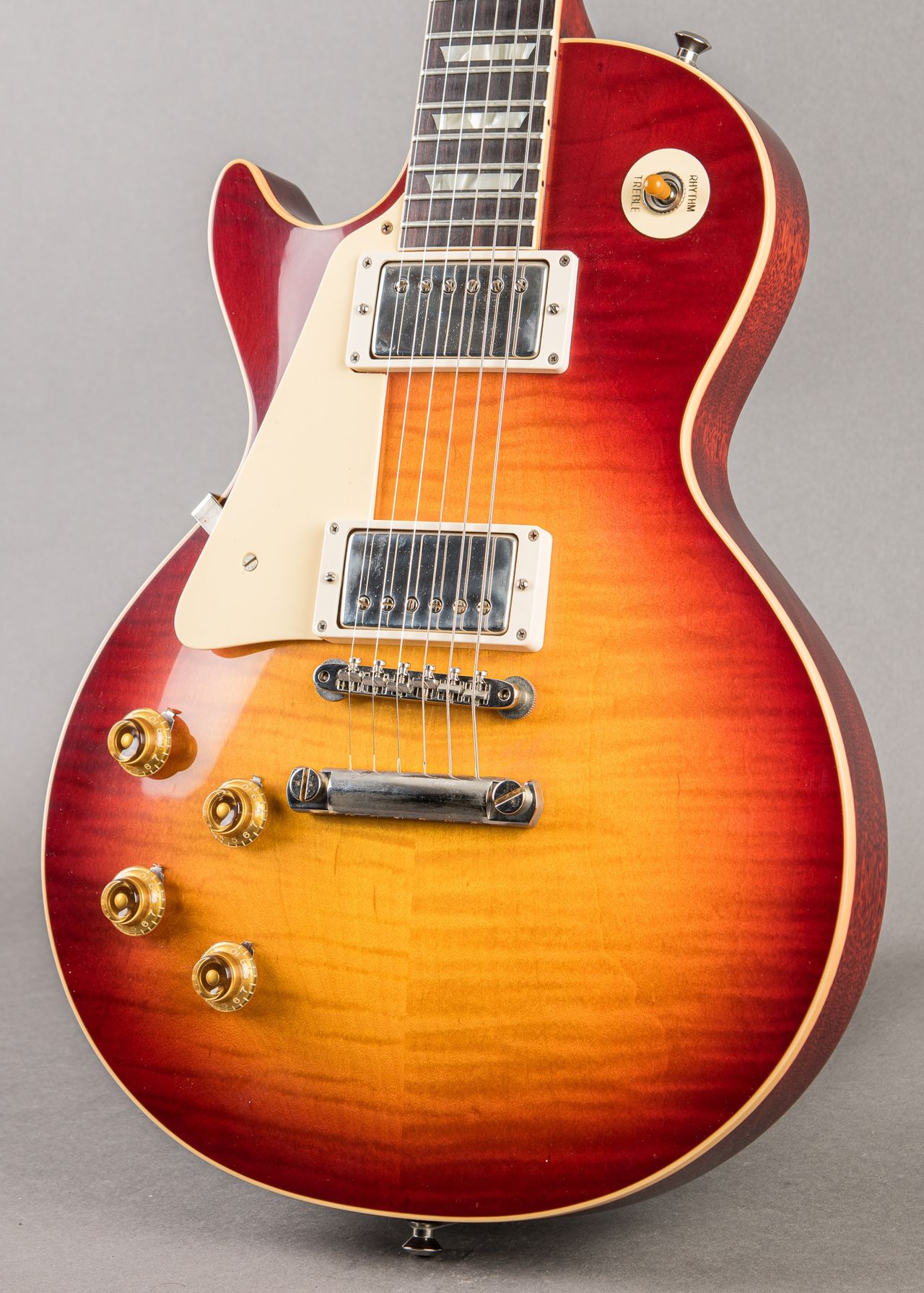 Carter Vintage - Gibson Garage Custom '58 Les Paul Standard Left