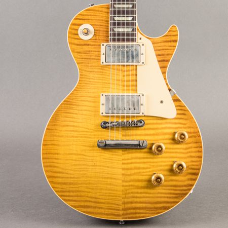 Gibson Custom Shop '60 Les Paul Standard 2020, Murphy Lemon Burst thumbnail