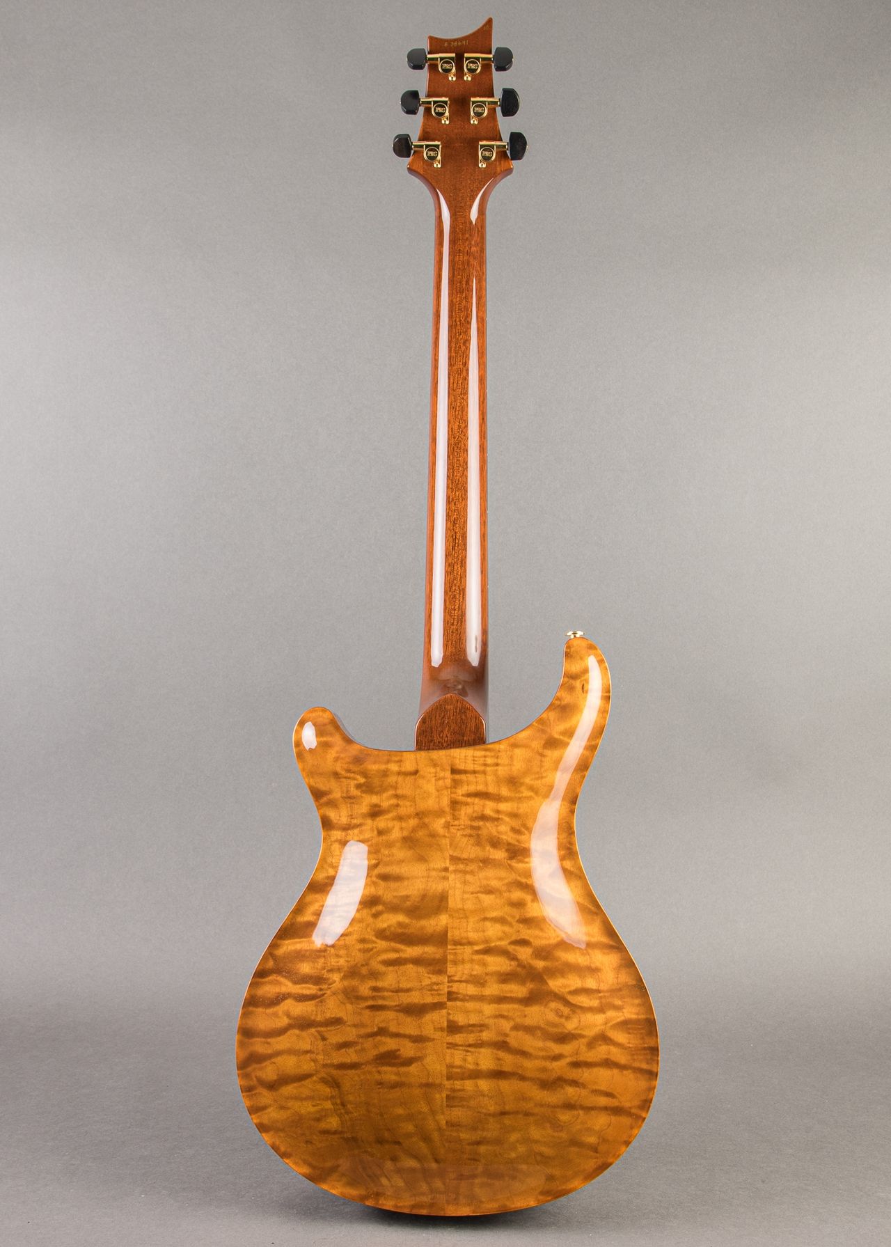 Carter Vintage - PRS McCarty Archtop II 10-Top 1998, Amber
