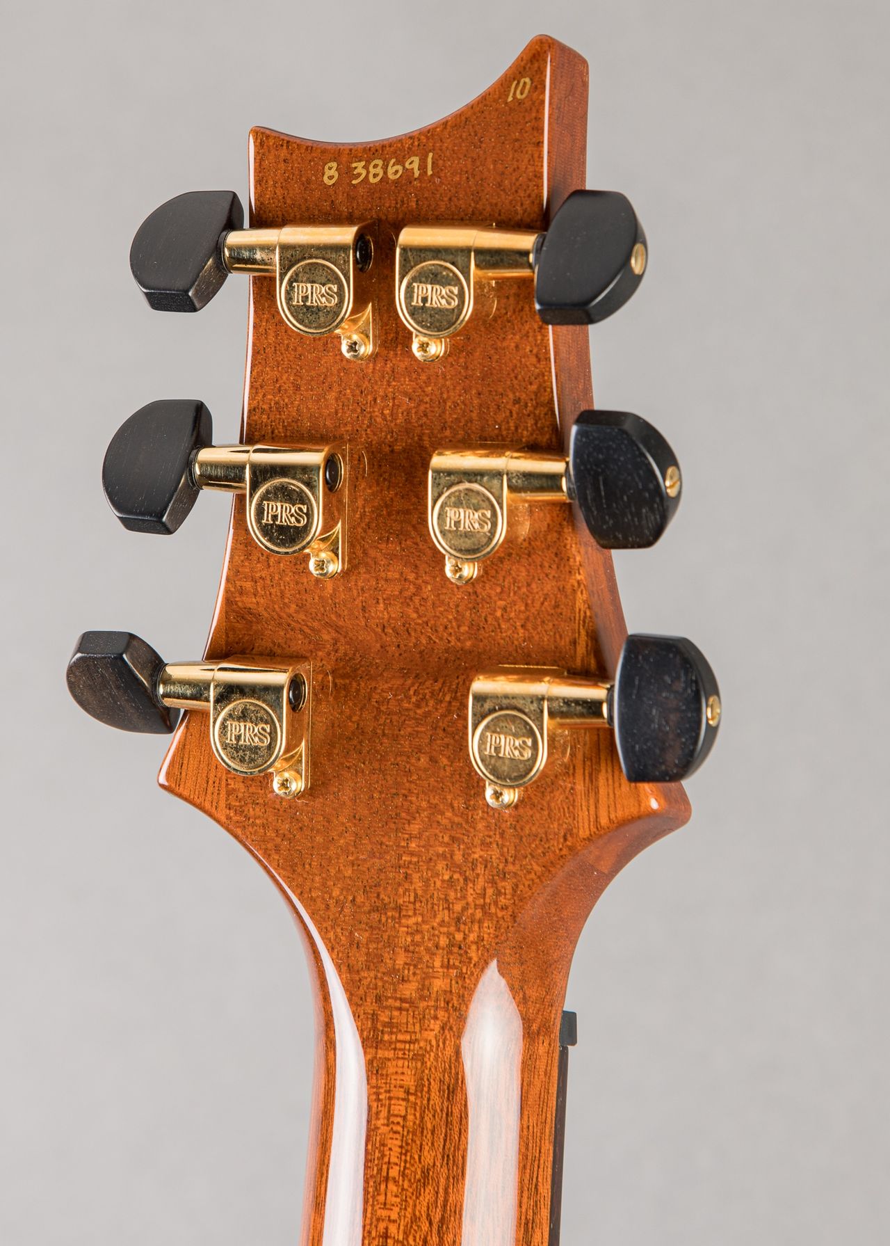 Carter Vintage - PRS McCarty Archtop II 10-Top 1998, Amber