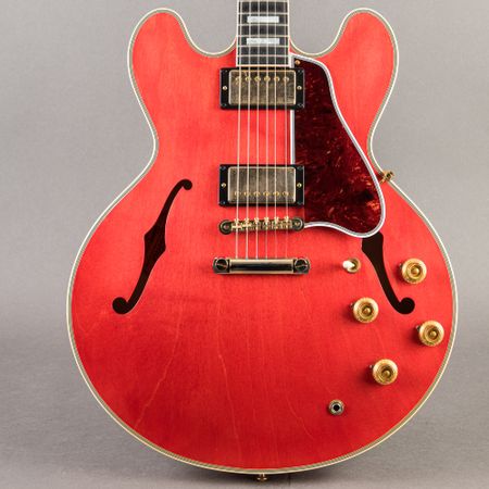 Gibson Custom Shop 1959 ES-355 2022, Watermelon thumbnail