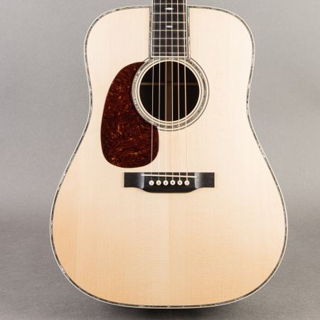 JC Baxendale D-45 Brazilian,  Left-Handed, 2023, Natural thumbnail