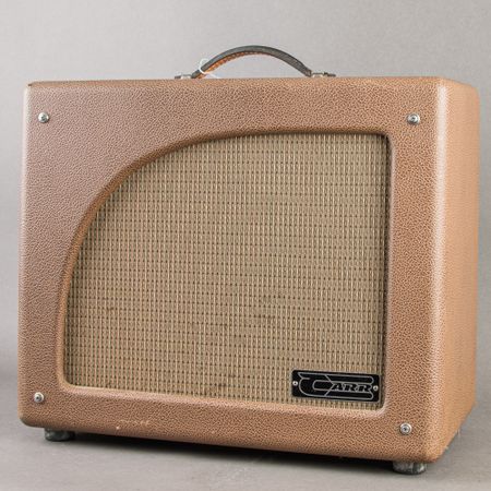 Carr Hammerhead 28w 1x12 Combo 2005, Brown thumbnail