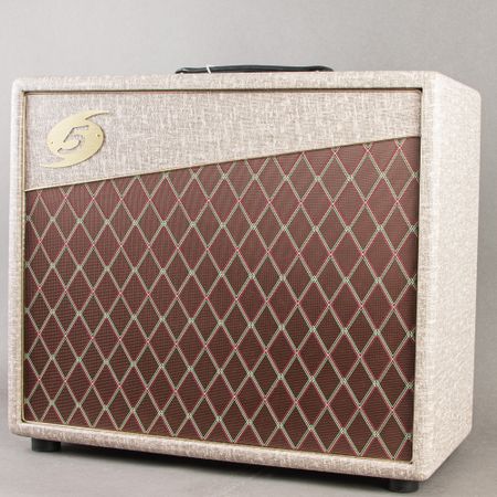 Category 5 VX-15 Vox Style 1x12 Combo 2026, Fawn thumbnail