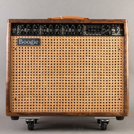 Carter Vintage - Mesa Boogie Mark Series 2x12 Vertical Split Back