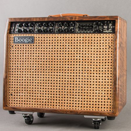 Mesa Boogie Mark V 100w 1x12 Combo 2014, Natural thumbnail