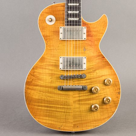 Panucci '59 C 2020's, Lemon Burst thumbnail