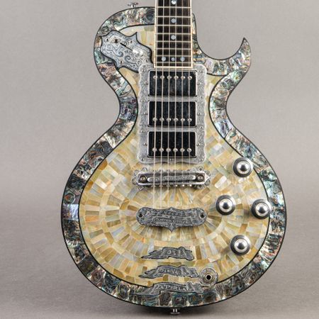 Teye Electric Gypsy "La Perla" 2009, Pearl thumbnail