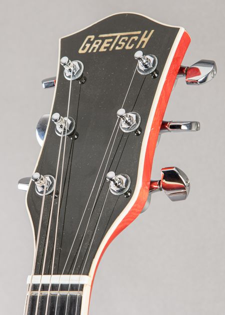 Carter Vintage - Gretsch 7680 Chet Atkins Super Axe 1978, Red