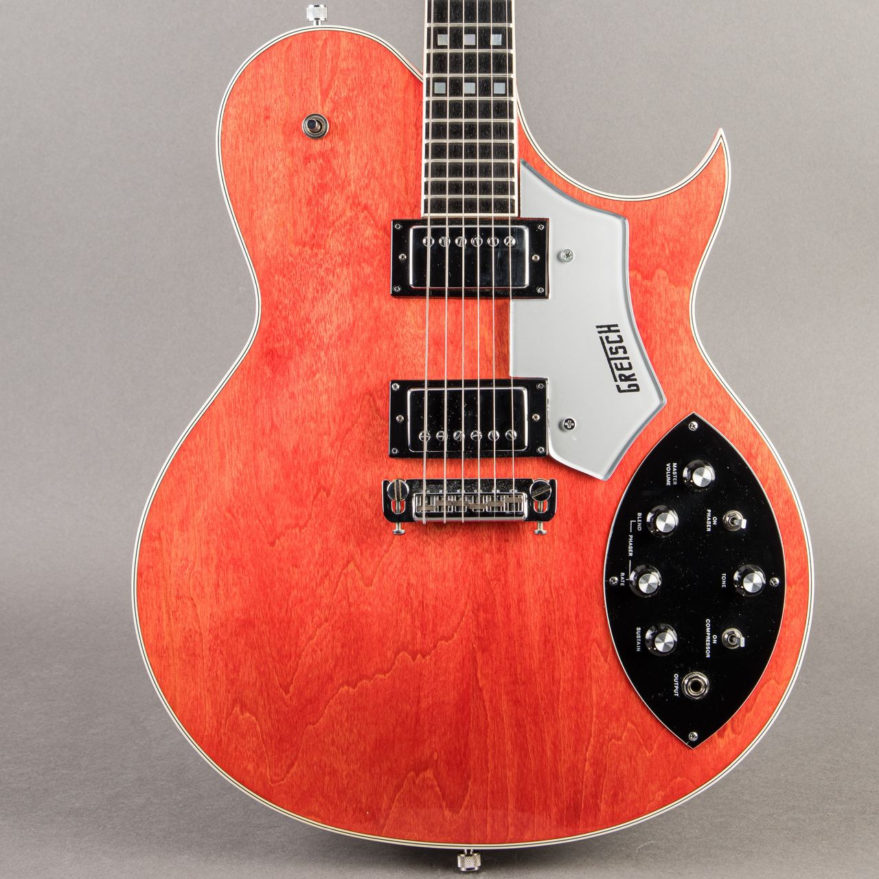 Carter Vintage - Gretsch 7680 Chet Atkins Super Axe 1978, Red