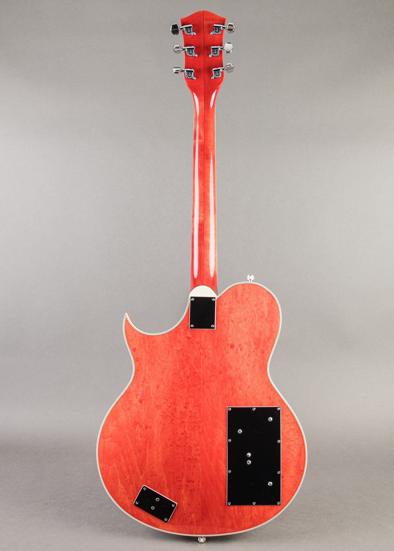 Carter Vintage - Gretsch 7680 Chet Atkins Super Axe 1978, Red