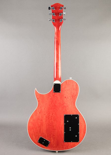 Carter Vintage - Gretsch 7680 Chet Atkins Super Axe 1978, Red
