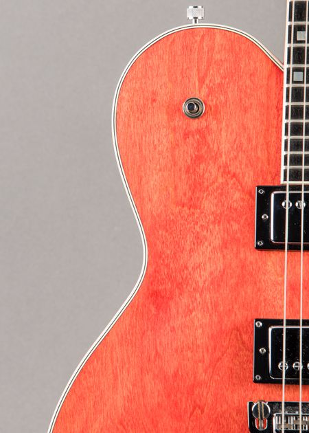 Carter Vintage - Gretsch 7680 Chet Atkins Super Axe 1978, Red