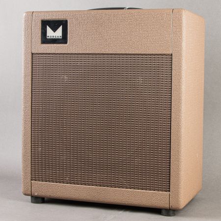 Morgan JO12 Tweed Deluxe Style 1x12 Combo 2012, Brown thumbnail