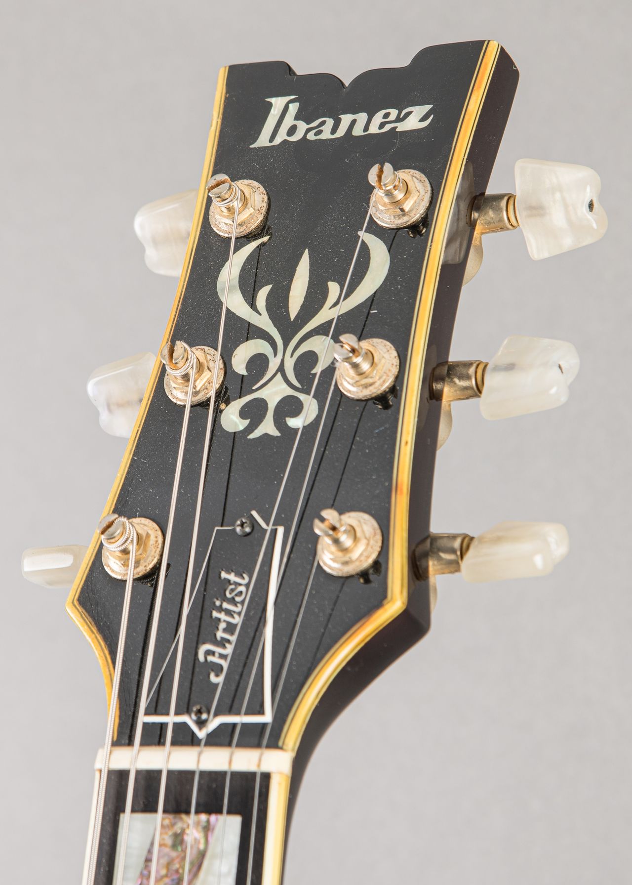Carter Vintage - Ibanez Artist AR305 1982, Sunburst | Carter