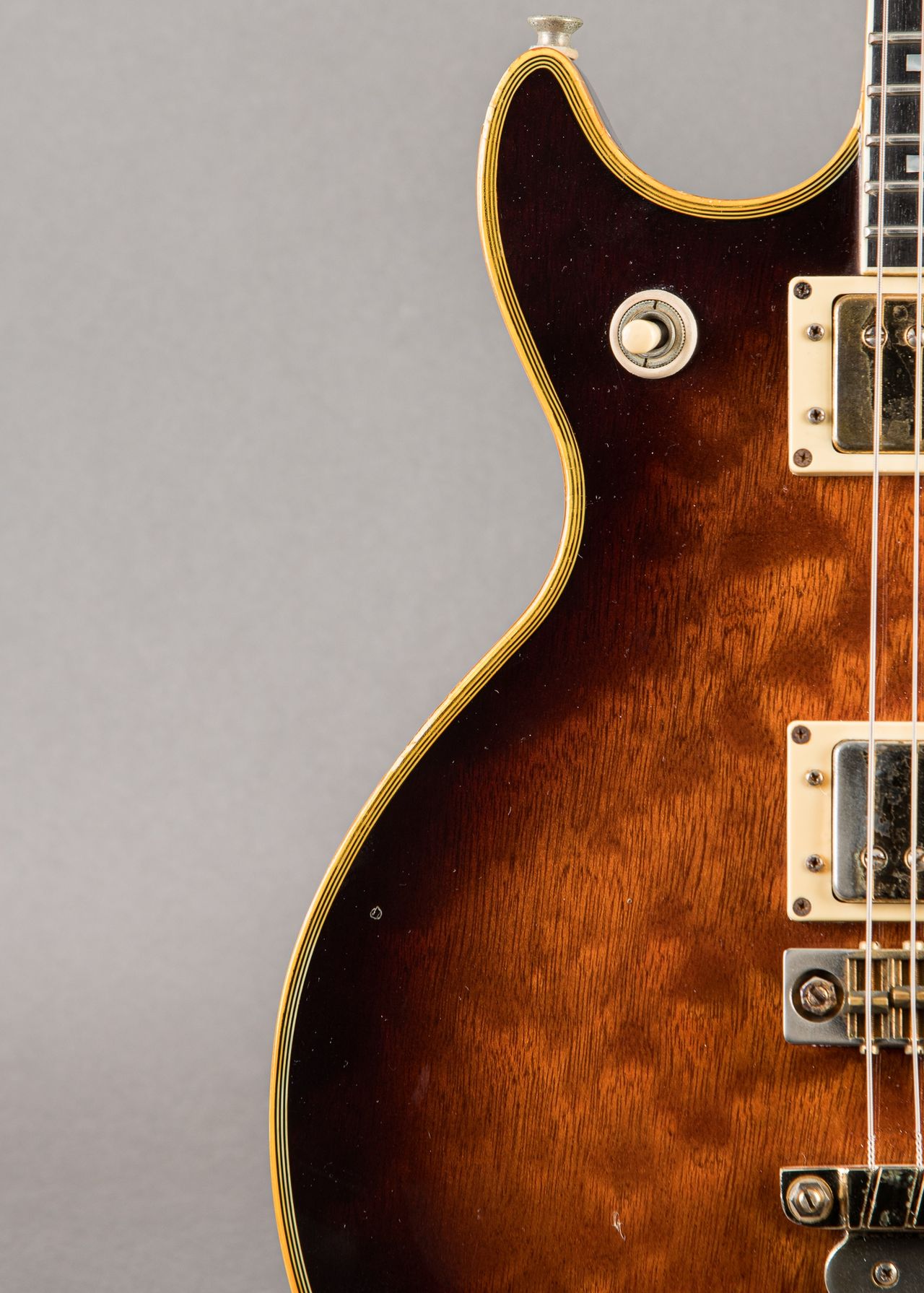 Carter Vintage - Ibanez Artist AR305 1982, Sunburst | Carter