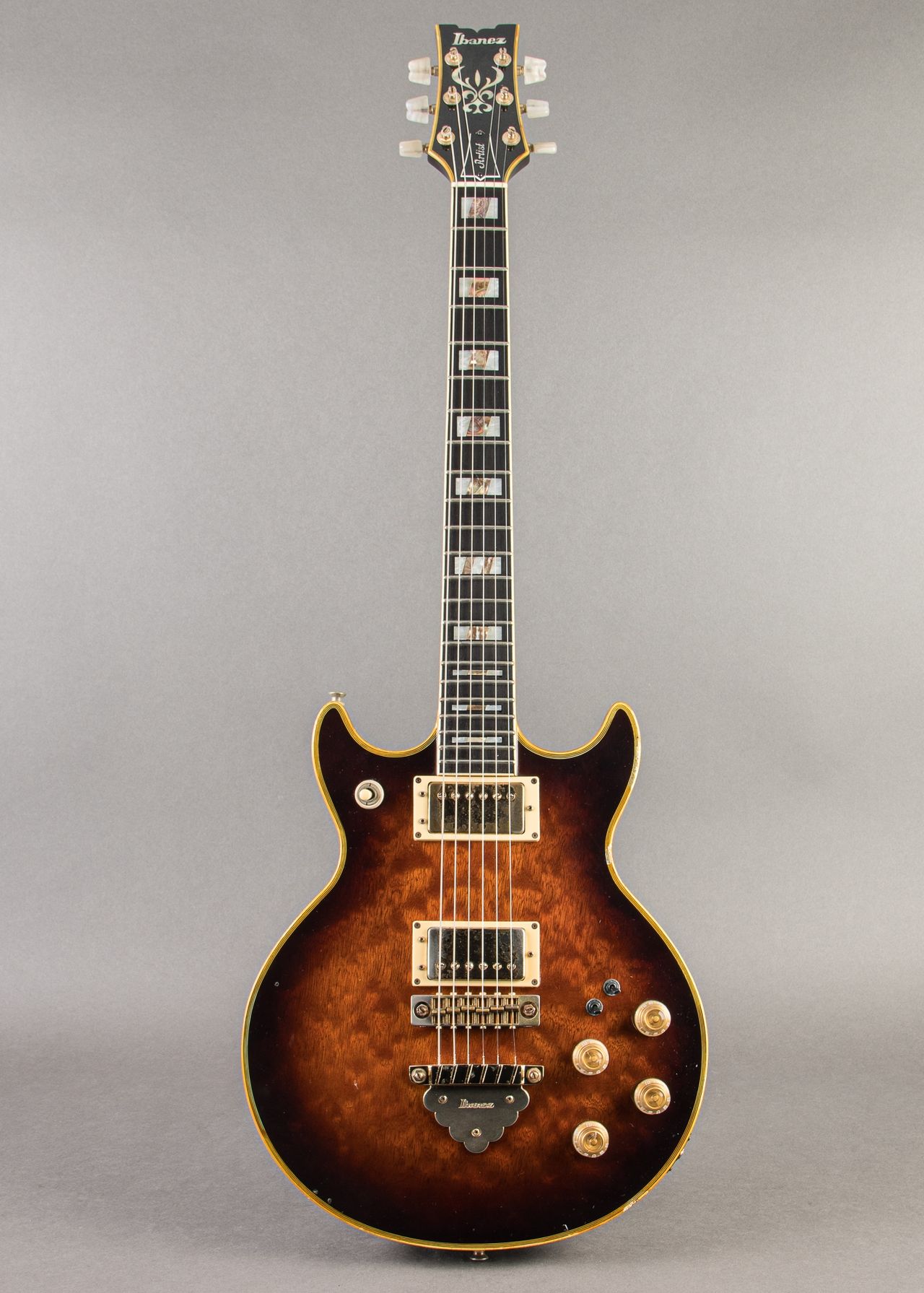 Carter Vintage - Ibanez Artist AR305 1982, Sunburst | Carter