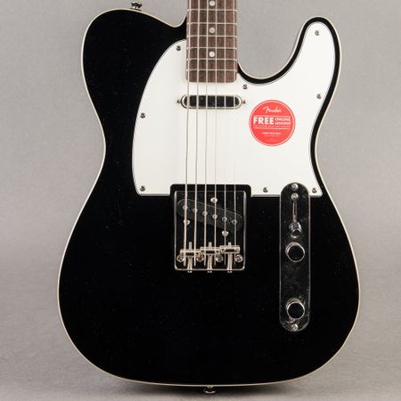 Squire Classic Vibe Baritone Custom Telecaster 2026, Black thumbnail