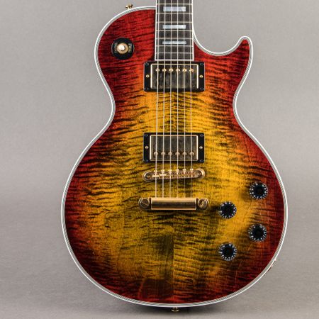 Gibson Custom Shop Les Paul Axcess 2022, Bengal Burst thumbnail