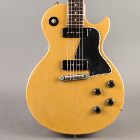 Gibson Les Paul Special 1958, TV Yellow thumbnail