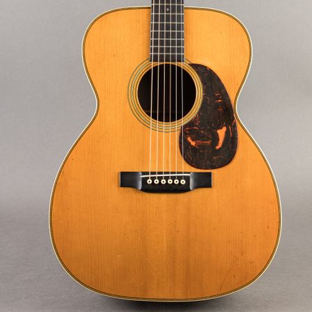 Martin 000-28 1940, Natural thumbnail