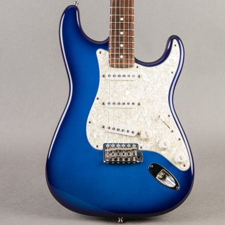 Fender Bonnie Raitt Signature Stratocaster 1997, Desert Sunset thumbnail