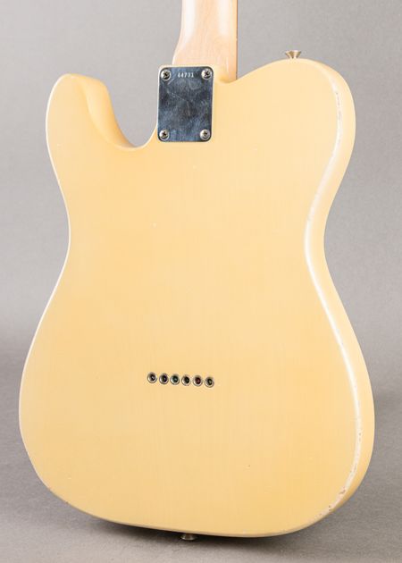 Carter Vintage - Fender Custom Shop 62 Poblano Strat Relic 2025