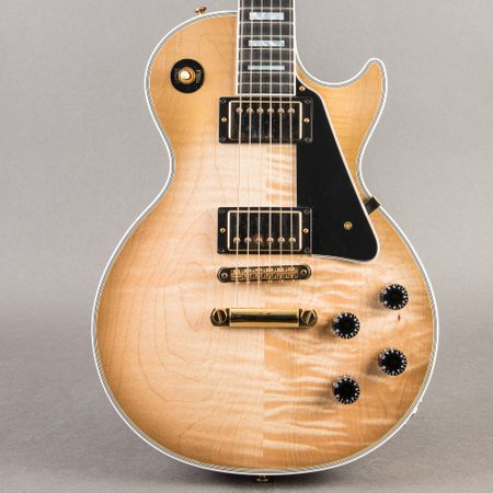 Gibson Les Paul Custom Shop M2M 2016, Gold Sparkle Burst thumbnail