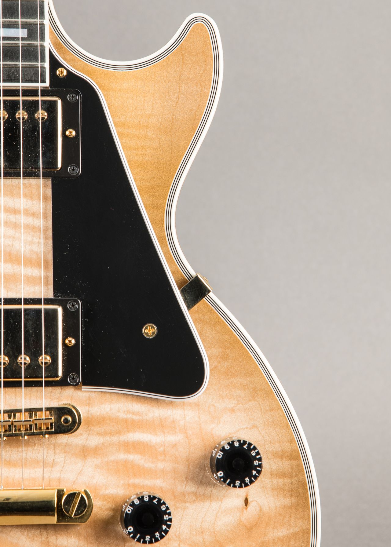 Carter Vintage - Gibson Les Paul Custom Shop M2M 2016, Gold