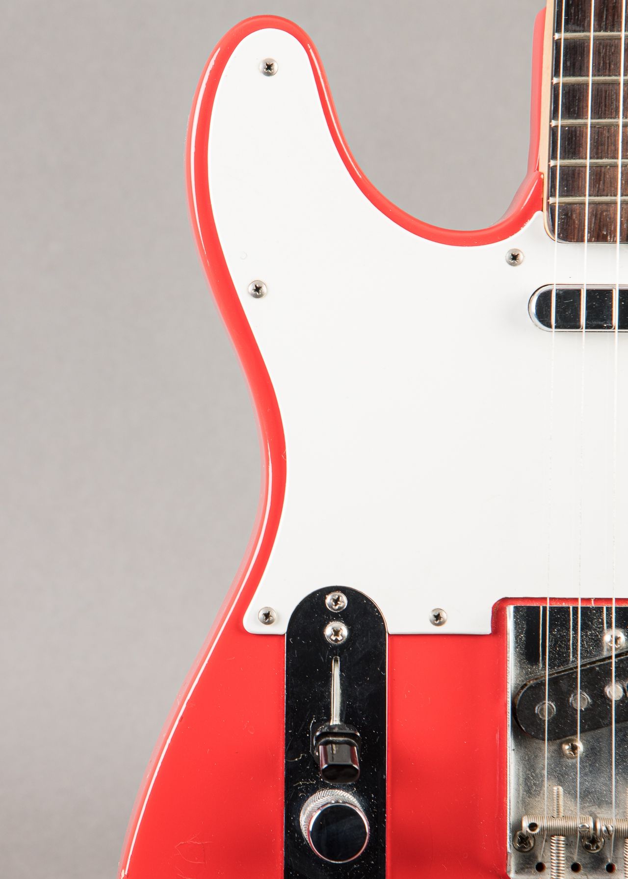 Carter Vintage - Fender Telecaster 1960, DuPont Red | Carter