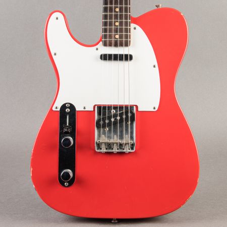 Fender Telecaster 1960, DuPont Red thumbnail
