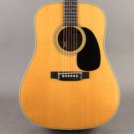 Martin Elvis Presley D-28 2007, Natural thumbnail